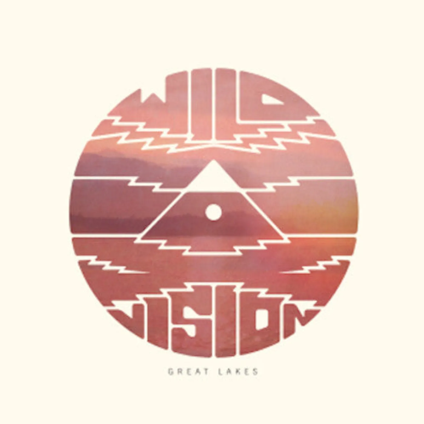 The Great Lakes LP Vinyl - Wild Vision