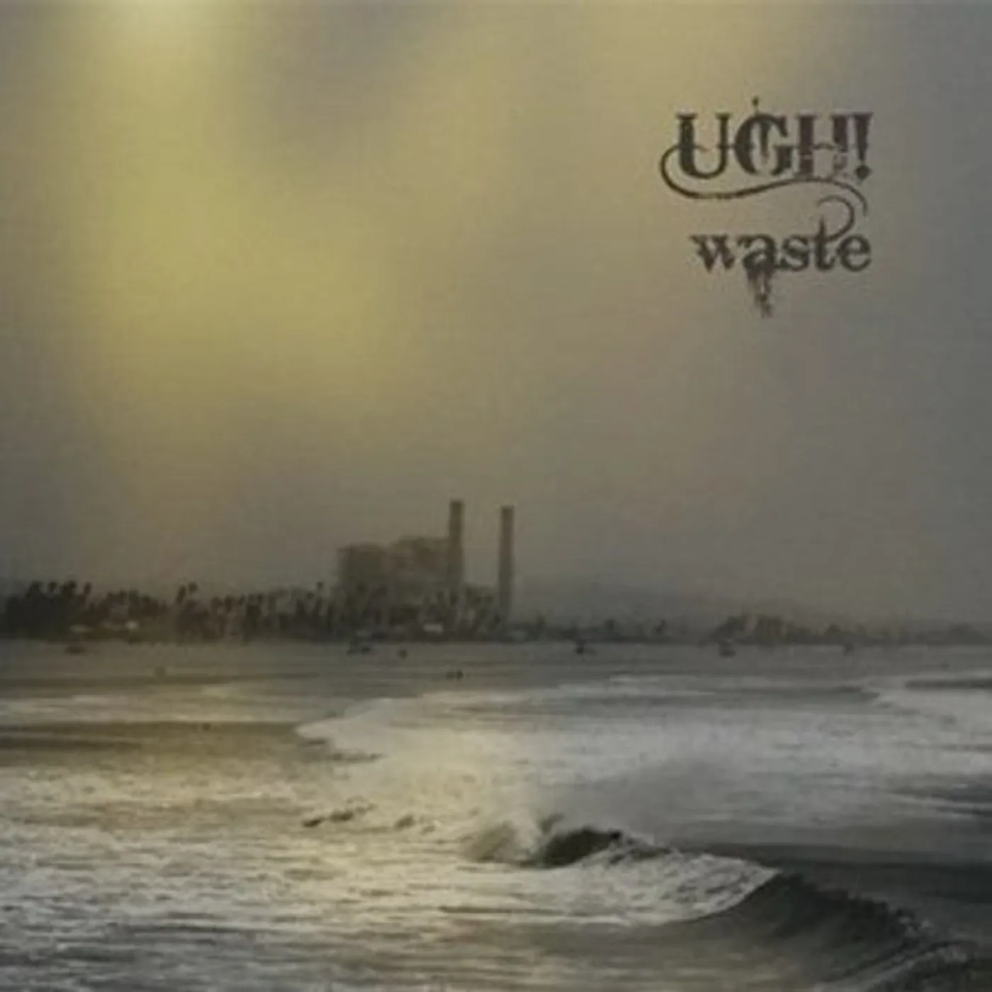Ugh! LP Vinyl - Waste (Hol)