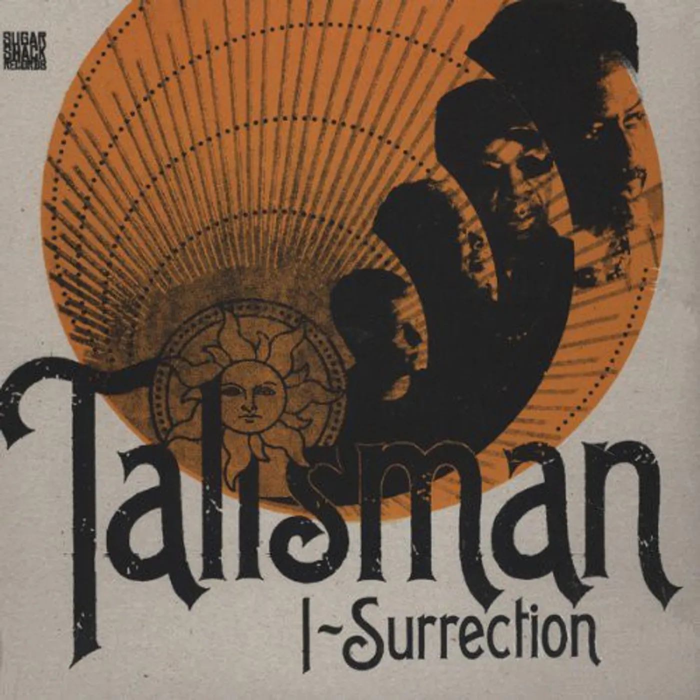 Talisman LP Vinyl - I-Surrection (Ger)