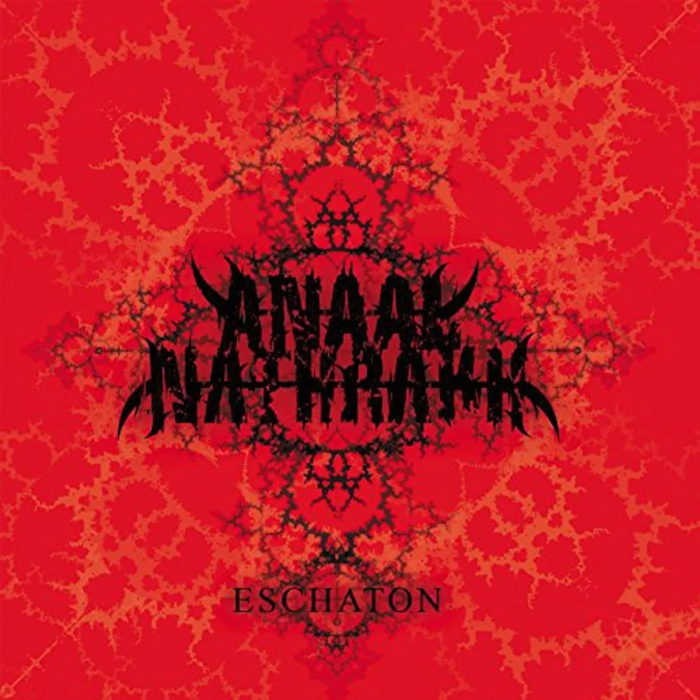 Anaal Nathrakh LP Vinyl - Eschaton