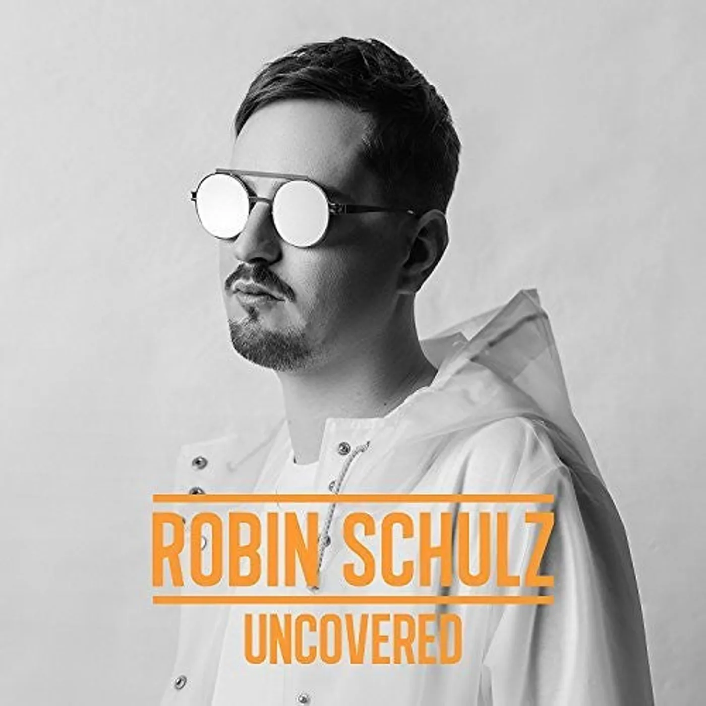 Robin Schulz LP Vinyl - Uncovered (Can)