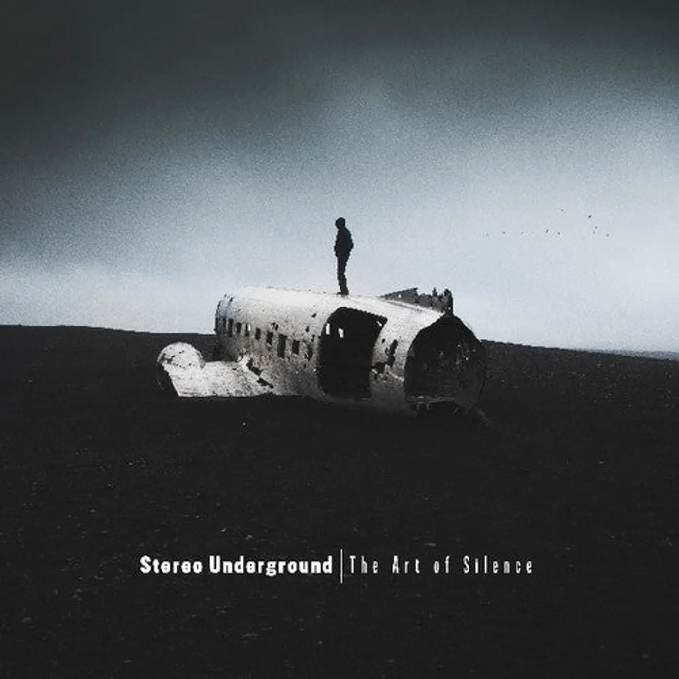 Stereo Underground LP Vinyl - Art Of Silence