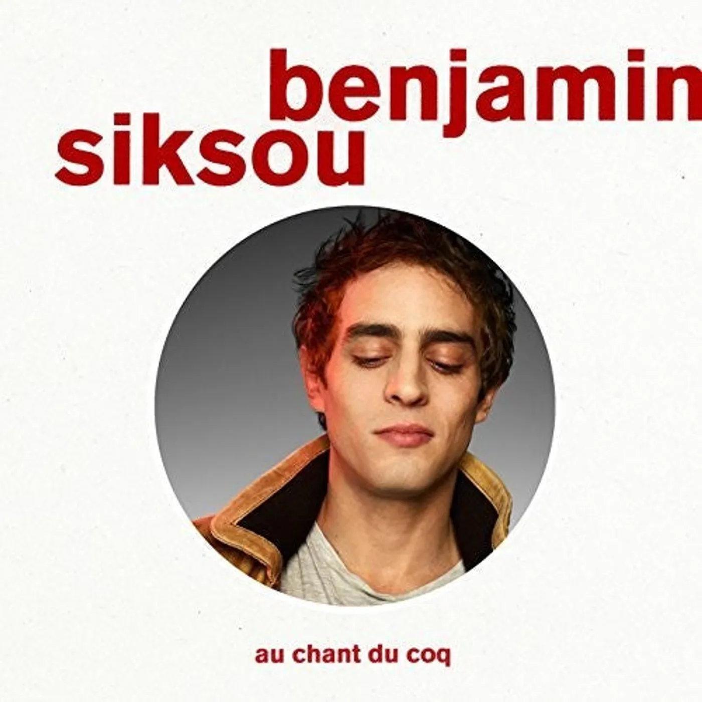 Benjamin Siksou LP Vinyl - Au Chant Du Coq (Fra)