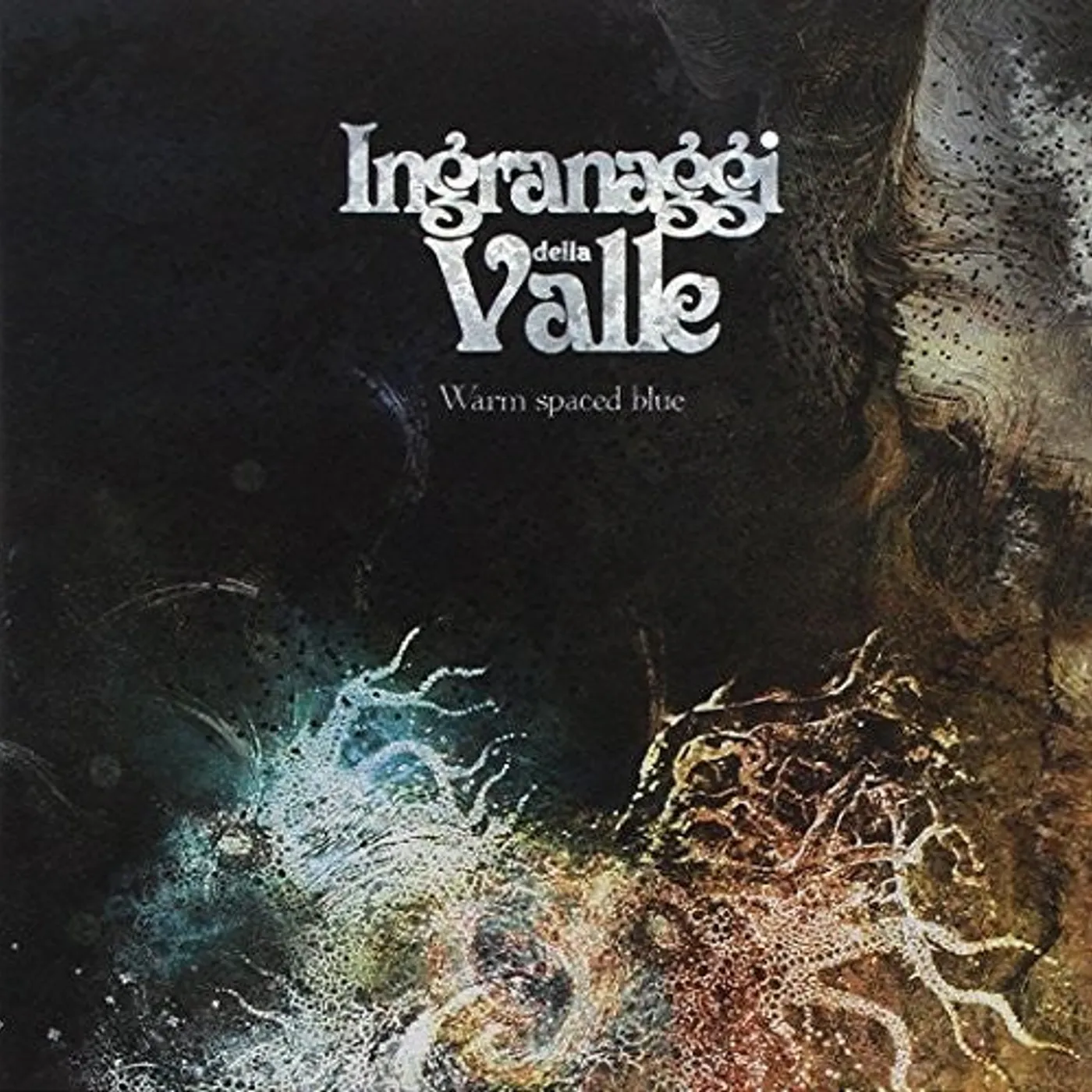 Ingranaggi Della Valle LP Vinyl - Warm Spaced Blue (Ita)
