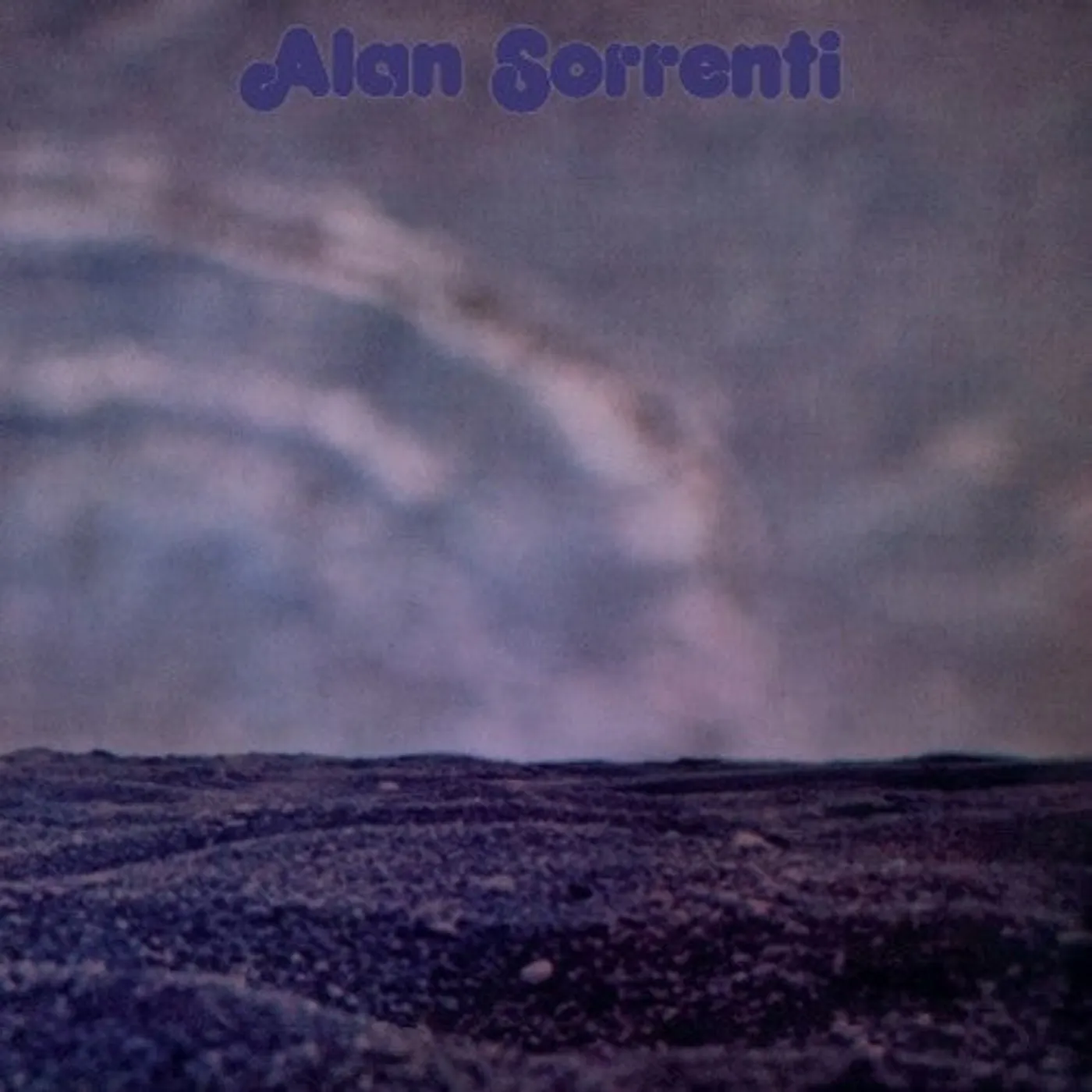 Alan Sorrenti LP Vinyl - Come Un Vecchio Incensiere All'Alba Di Un (Ita)