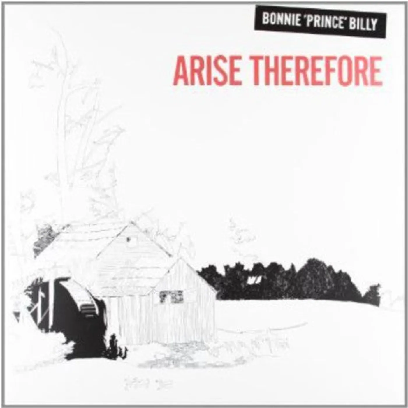 Palace Music LP Vinyl - Arise Therefore (Uk)