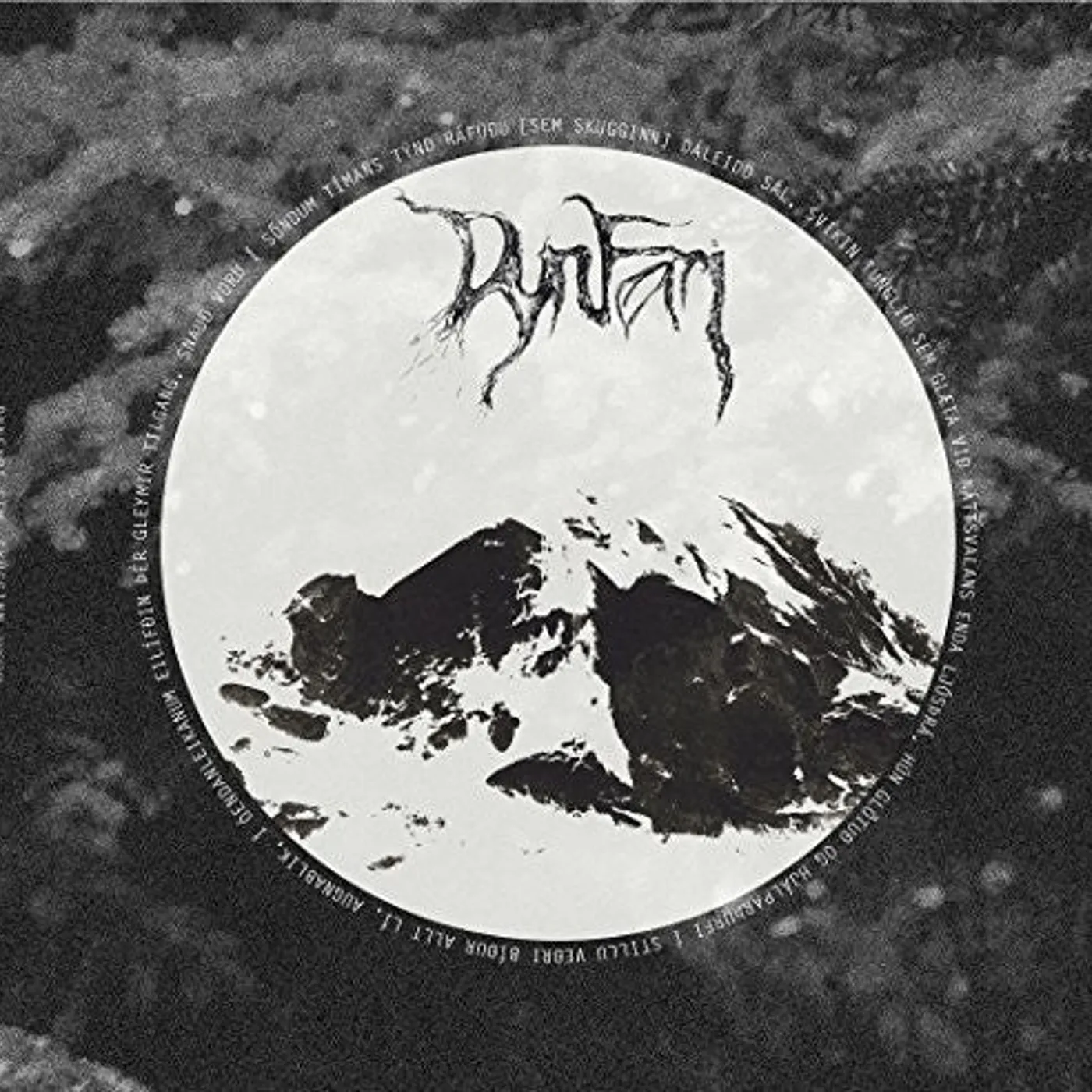 Dynfari LP Vinyl - Sem Skugginn
