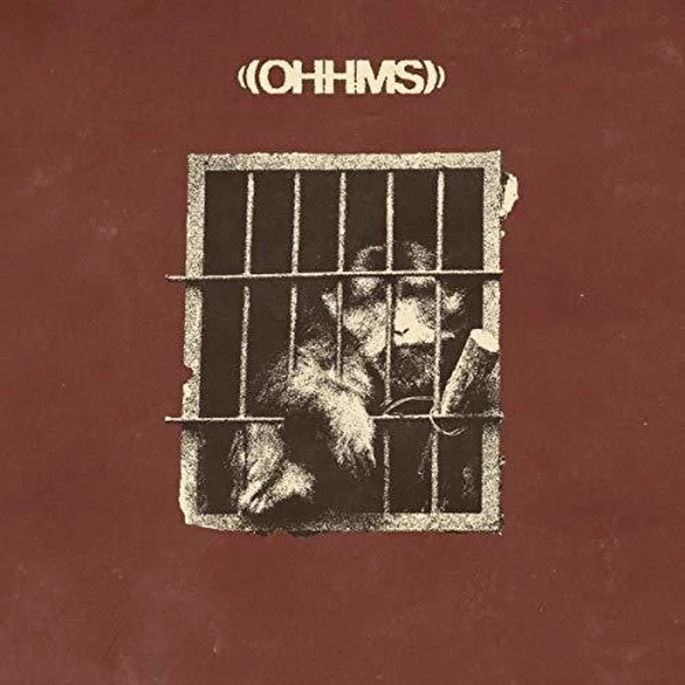 Ohhms LP Vinyl - Exist (Uk)