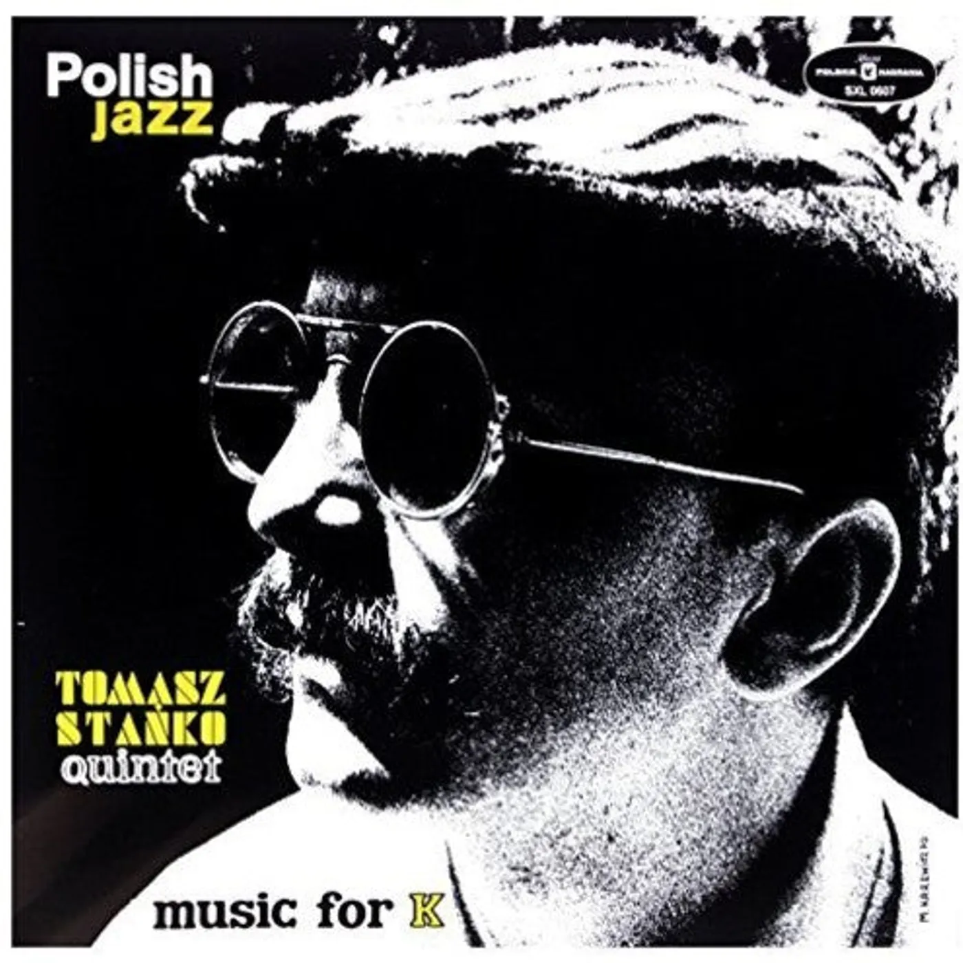 Tomasz Stanko Quintet LP Vinyl - Music For K (Polish Jazz) (Pol)