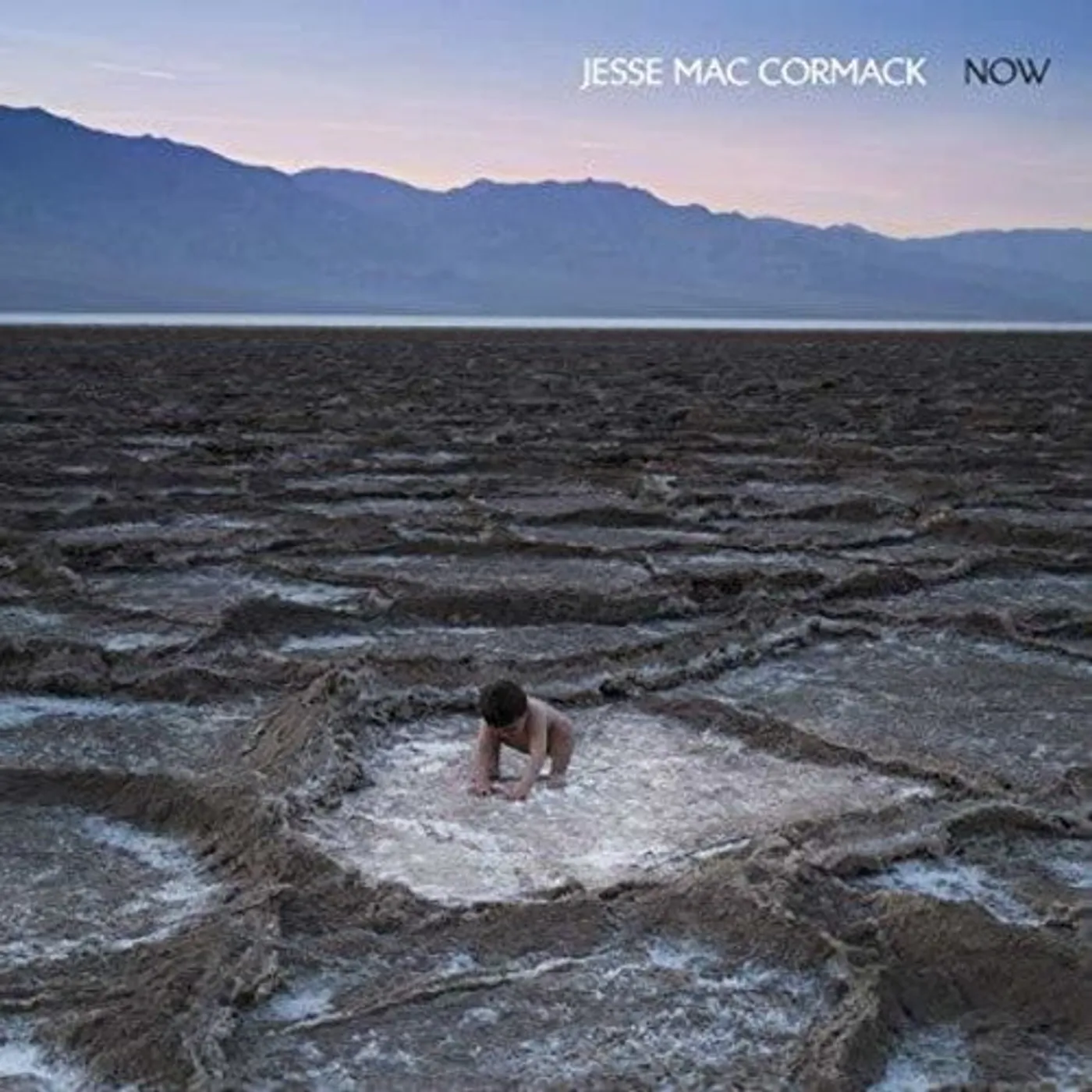 Jesse Mac Cormack LP Vinyl - Now (Coloured Vinyl)