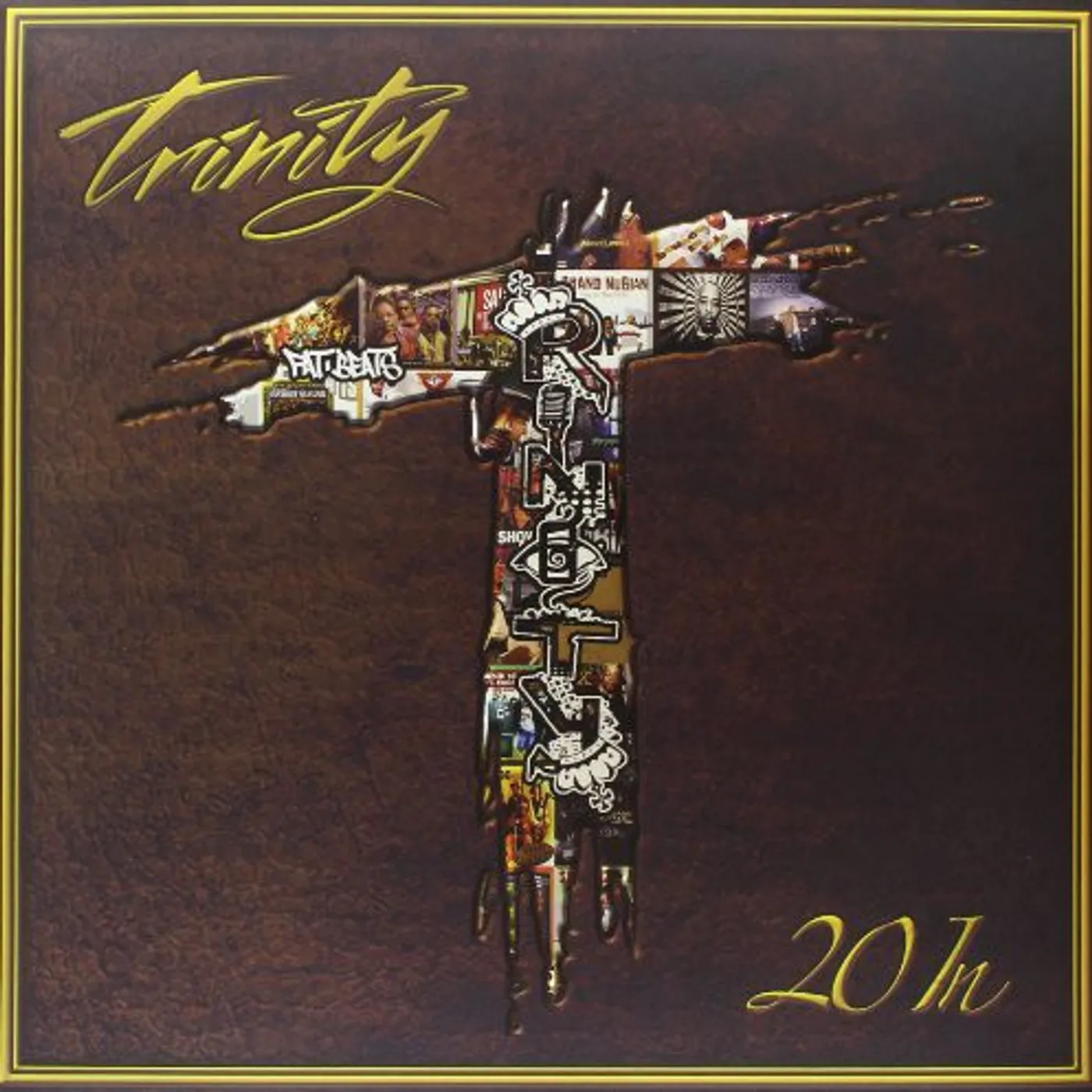 Trinity LP Vinyl - 20 In (Cvnl) (Dlcd)
