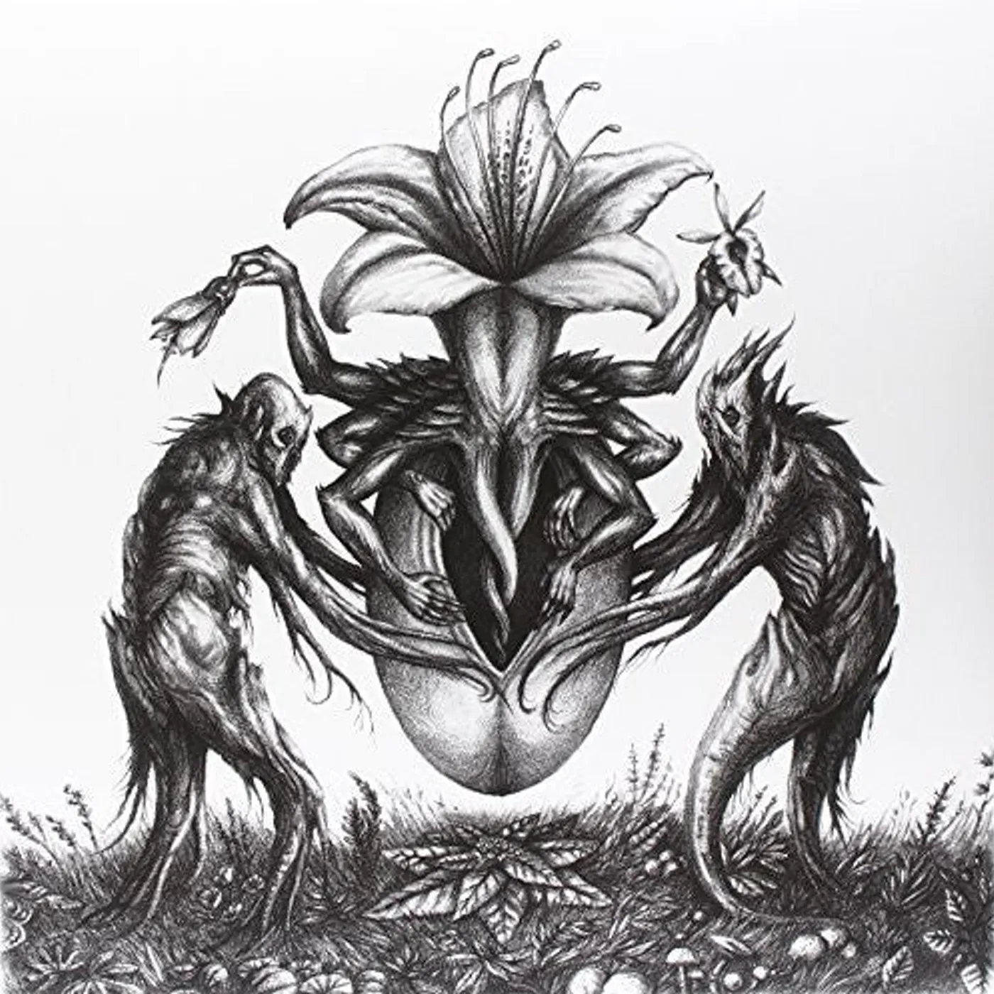 Botanist LP Vinyl - Iv: Mandragora