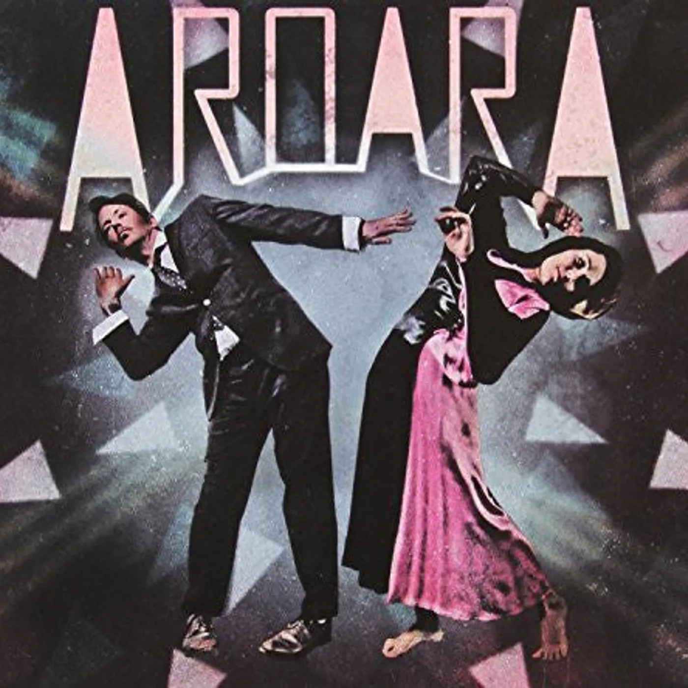 Aroara LP Vinyl - In The Pines (Can)