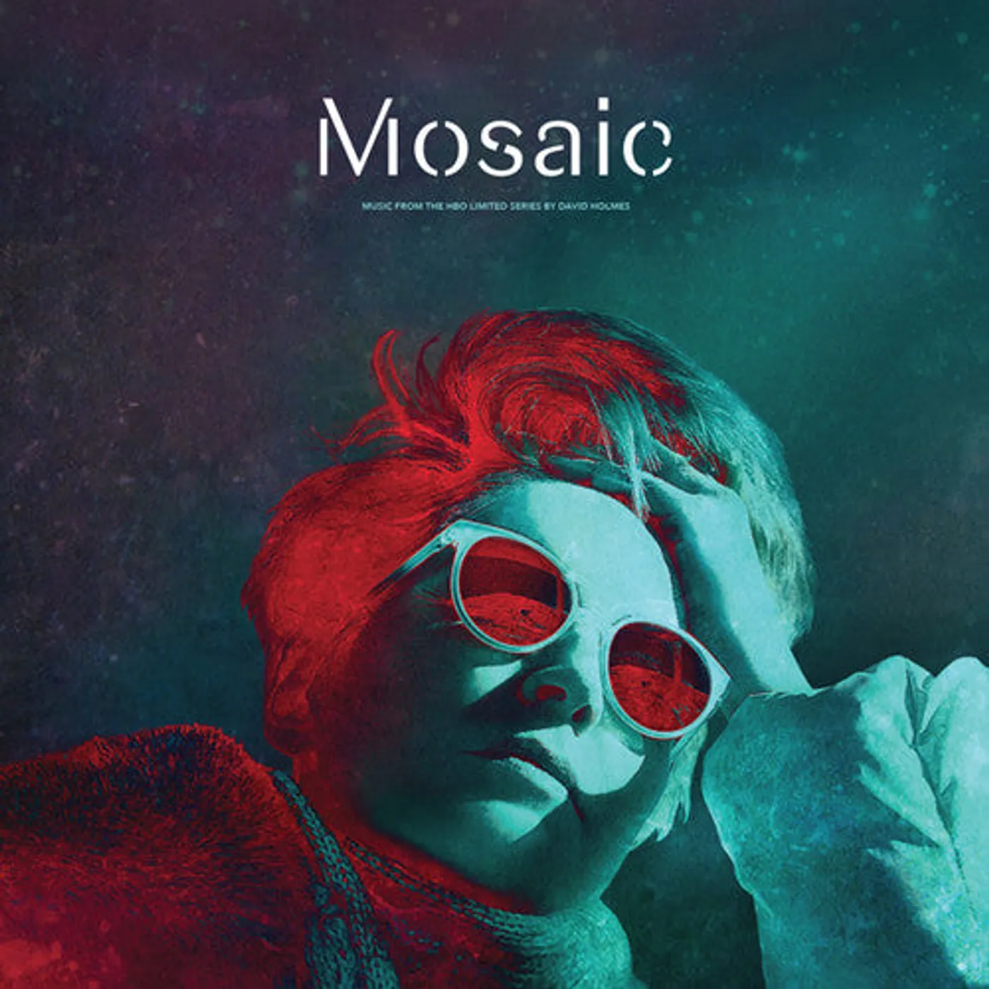Mosaic  LP Vinyl - Mosaic / Original Soundtrack
