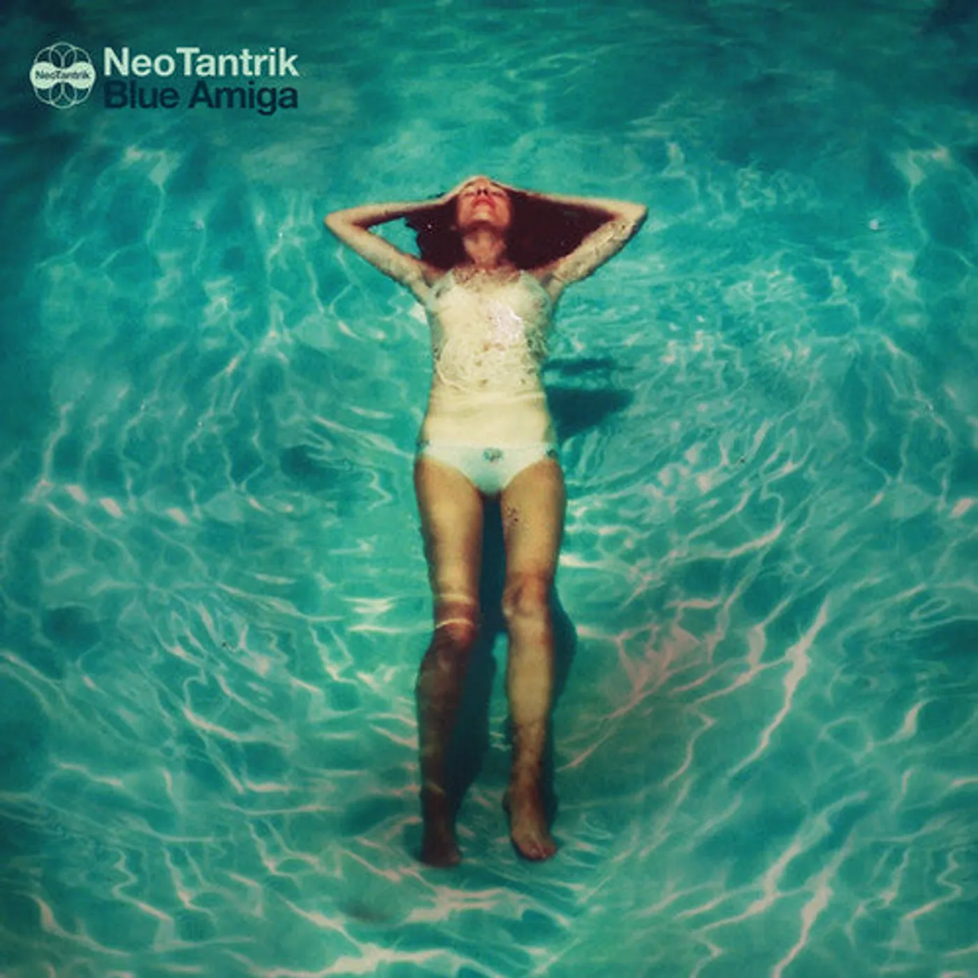 Neotantrik LP Vinyl - Blue Amiga