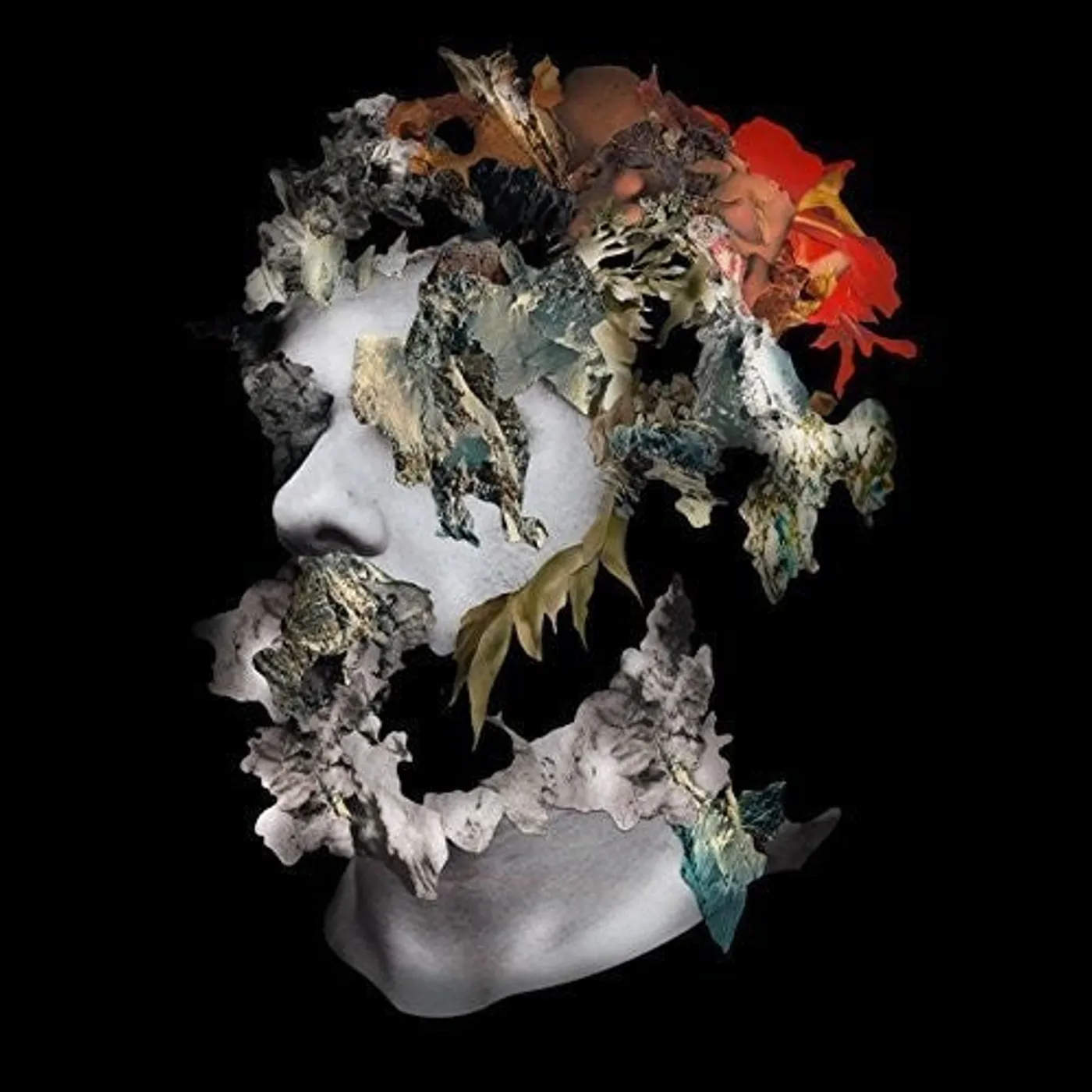 Ash Koosha LP Vinyl - I Aka I (Cvnl) (Ogv) (Dlcd)