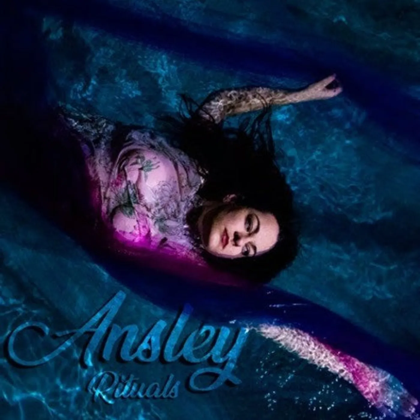 Ansley LP Vinyl - Rituals