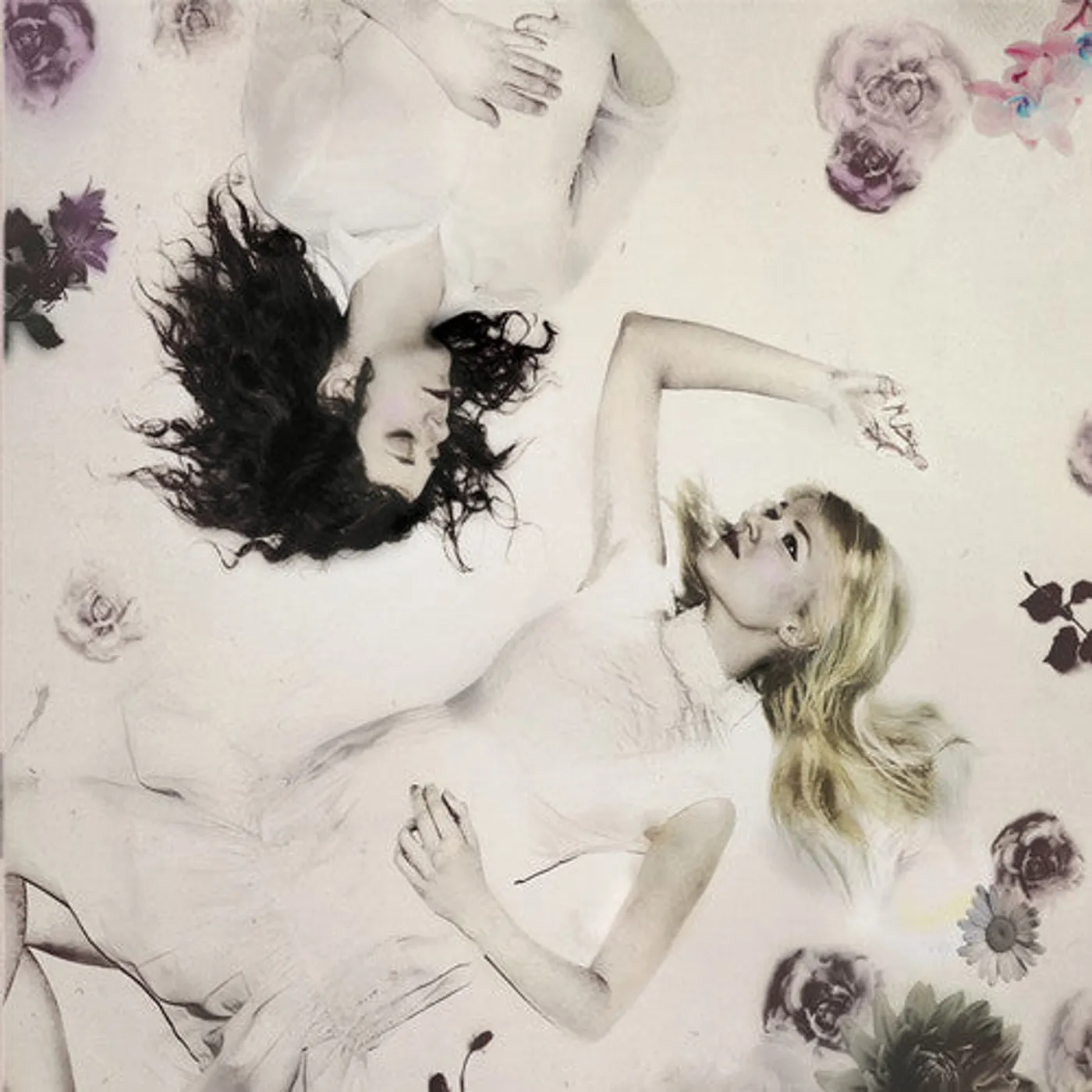 Nights LP Vinyl - Whisper