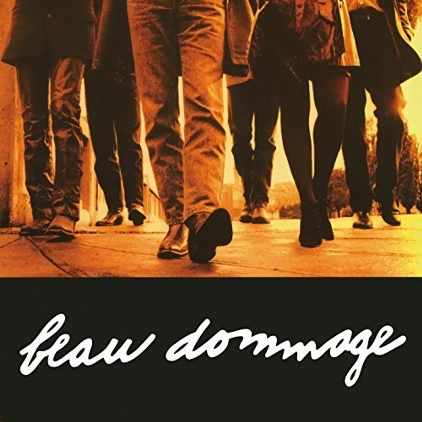 Beau Dommage LP Vinyl - Beau Dommage 1994 (Can)