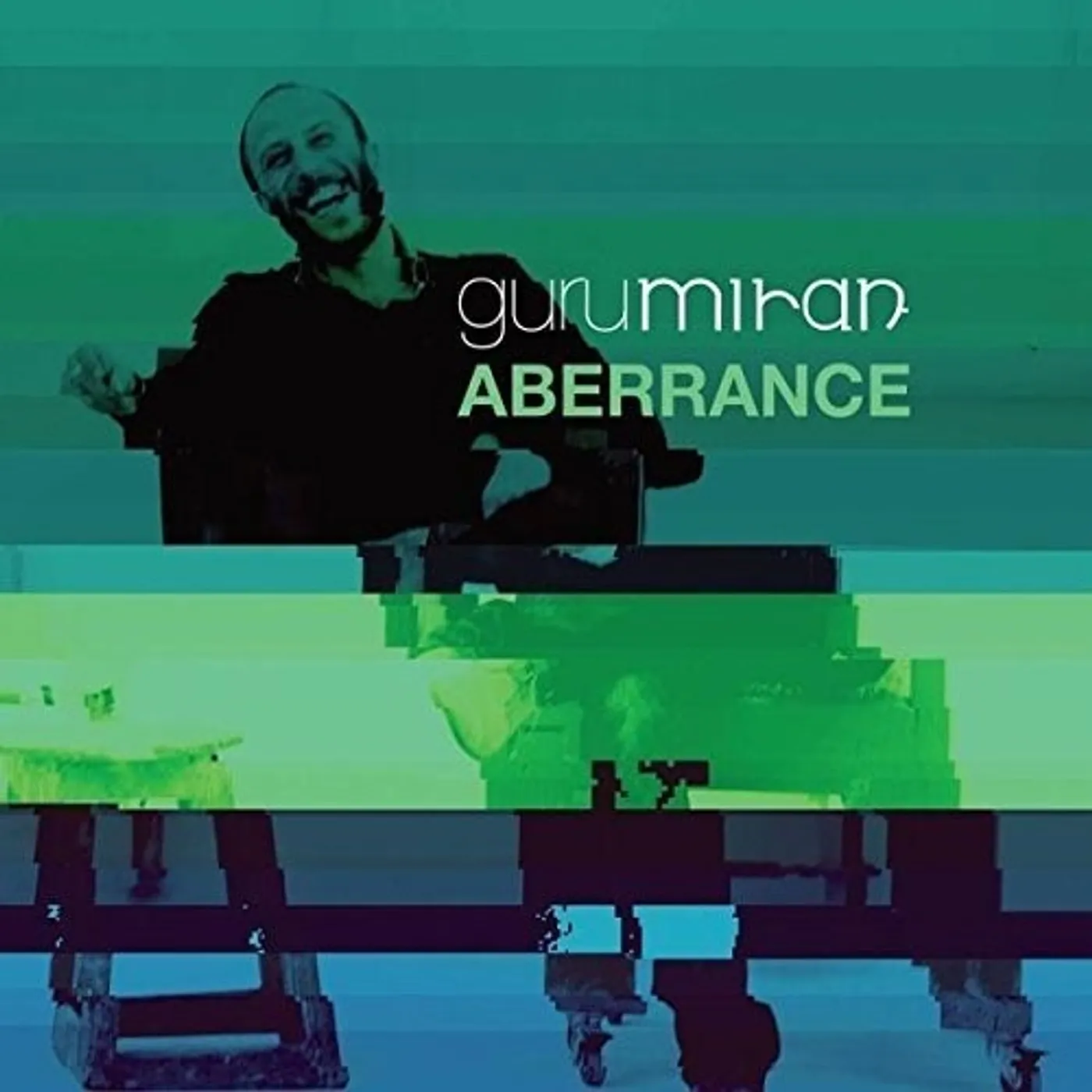 Gurumiran LP Vinyl - Aberrance (Uk)