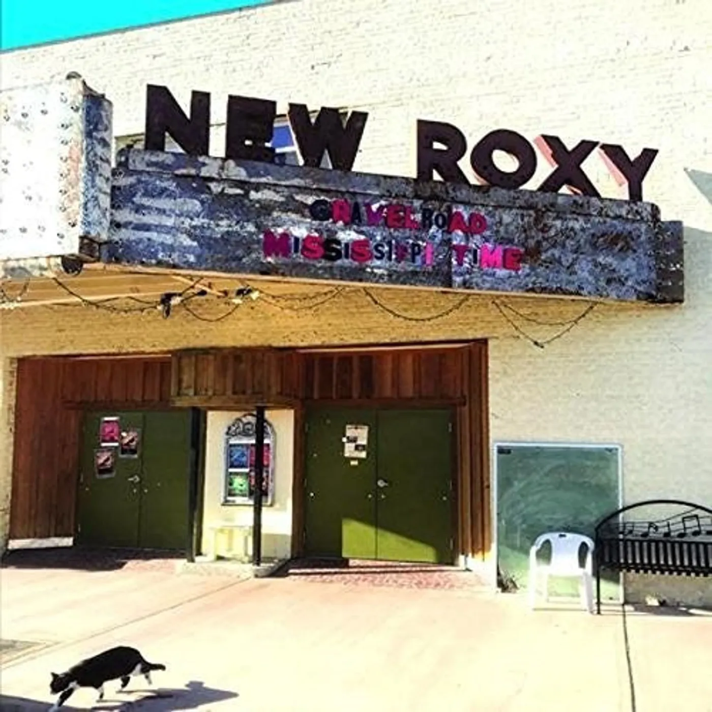 Gravelroad LP Vinyl - Mississippi Time