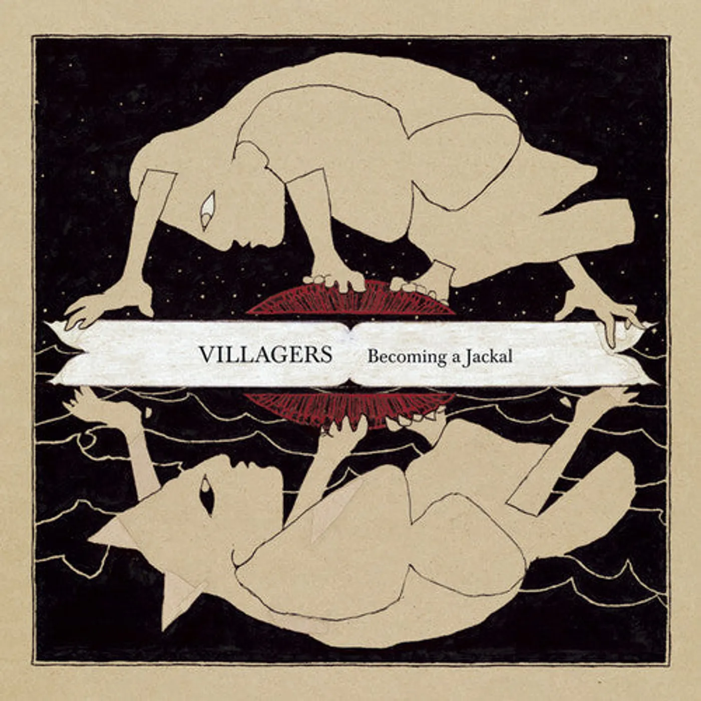 Villagers LP Vinyl - Becoming A Jackal