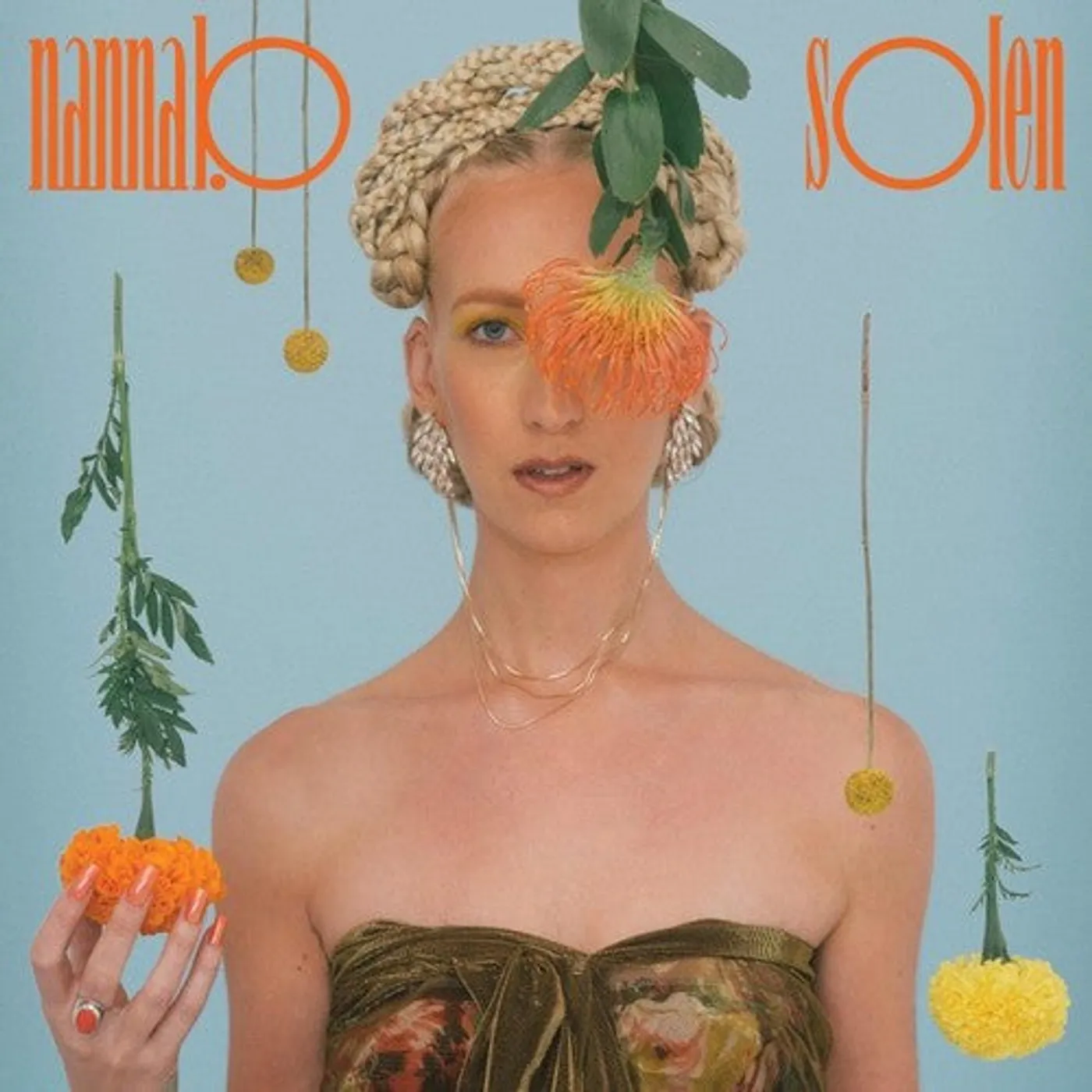 Nanna.B LP Vinyl - Solen