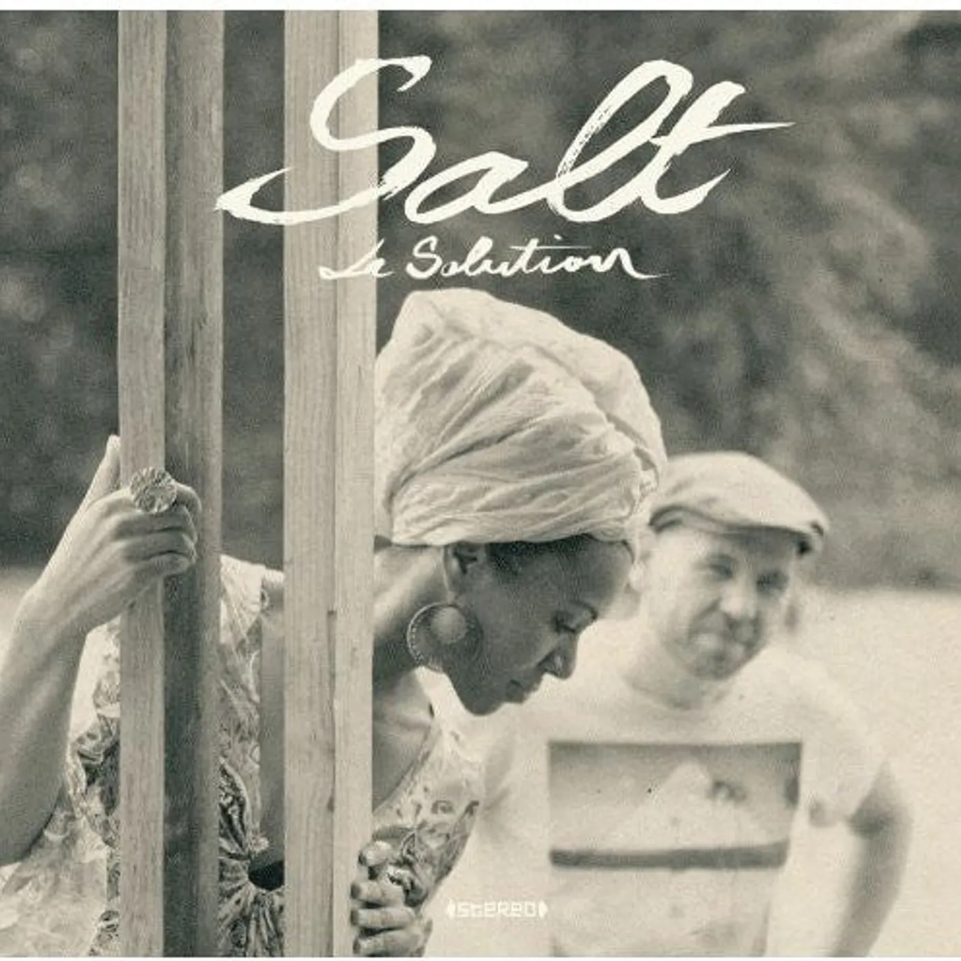 Salt LP Vinyl - La Solution (Uk)