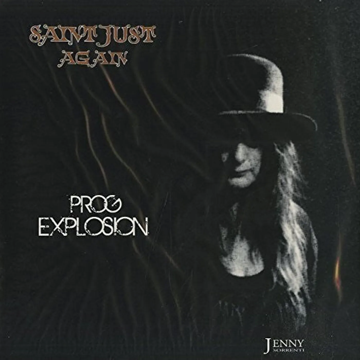 Saint Just LP Vinyl - Prog Explosion (Ita)