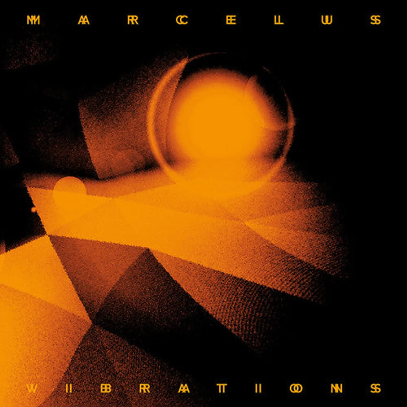 Marcelus LP Vinyl - Vibrations