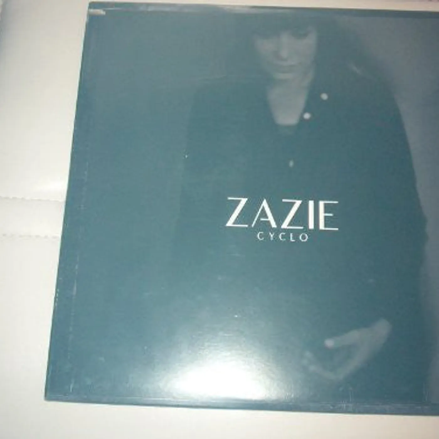 Zazie LP Vinyl - Cycle (Fra)