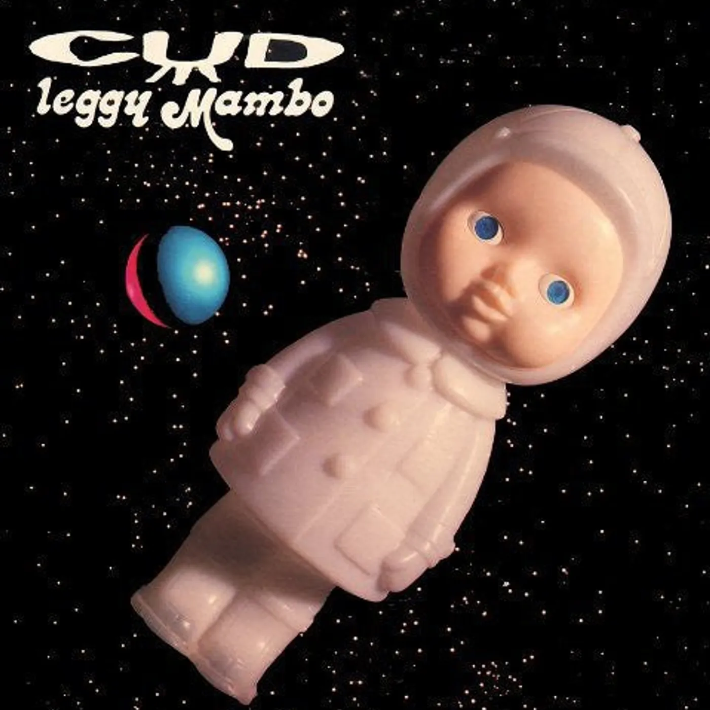 Cud LP Vinyl - Leggy Mambo