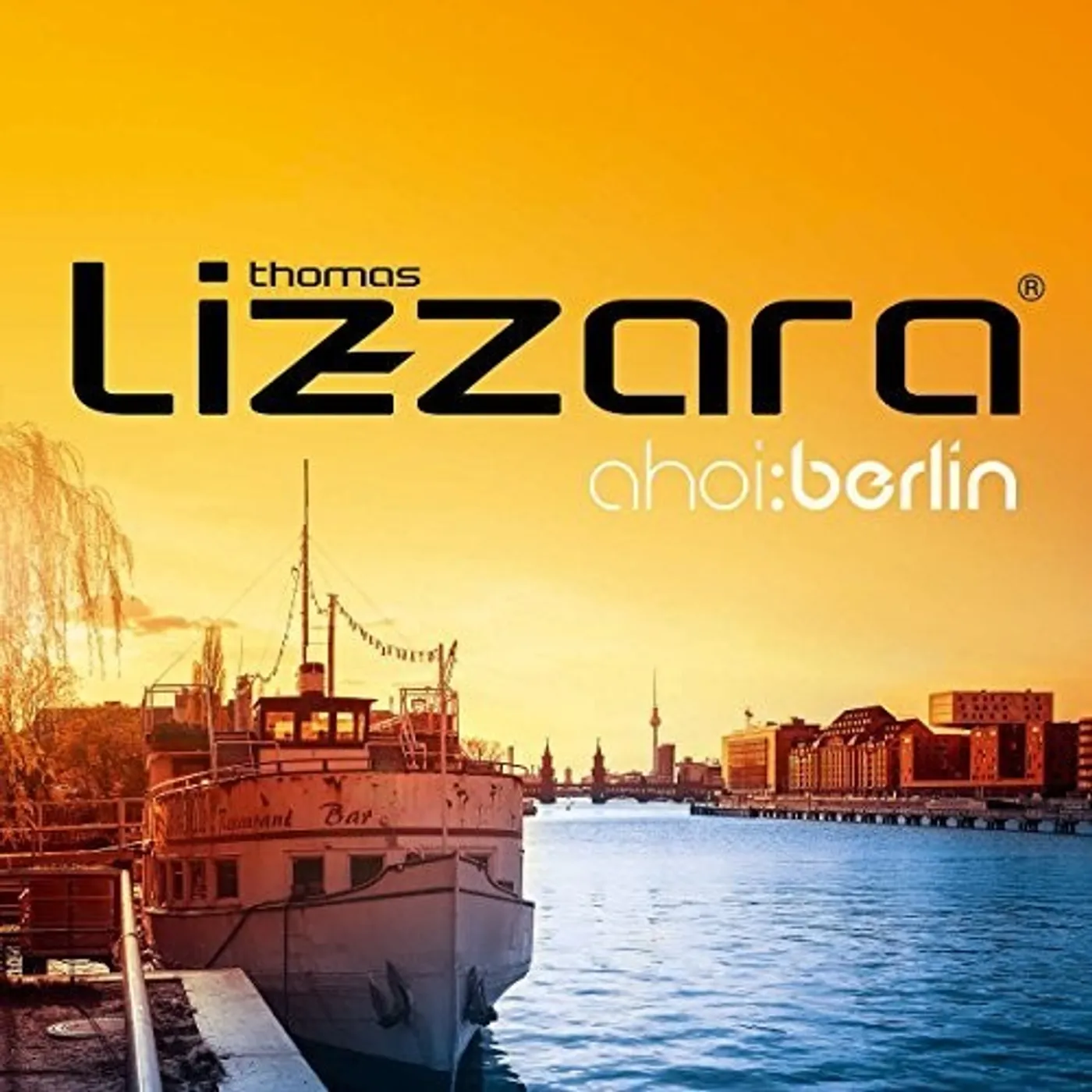 Thomas Lizzara LP Vinyl - Ahoi: Berlin (Ger)