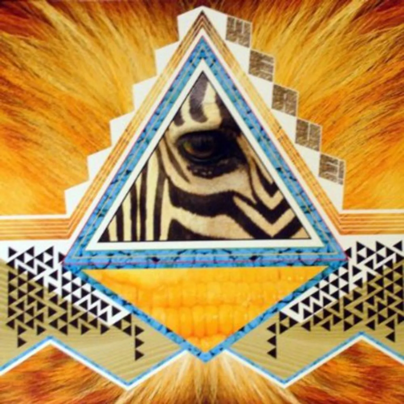 Weave LP Vinyl - Weave