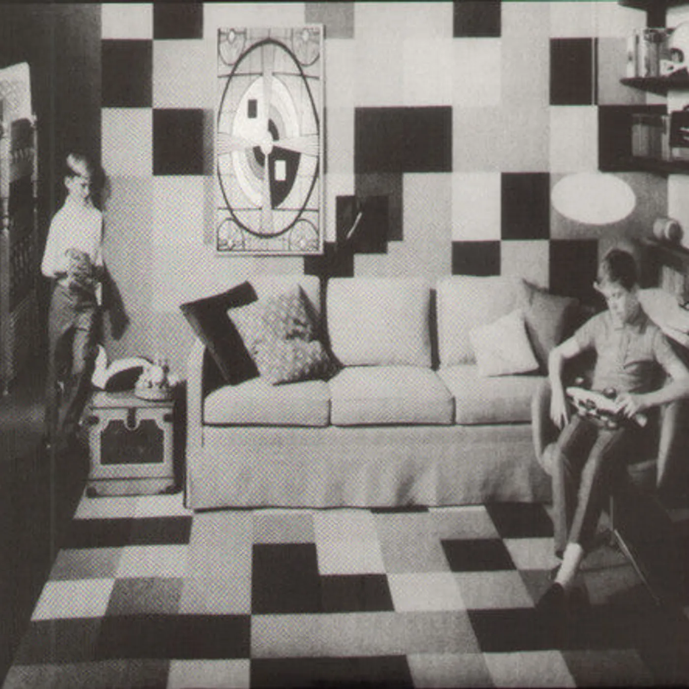 Fm Knives LP Vinyl - Useless & Modern