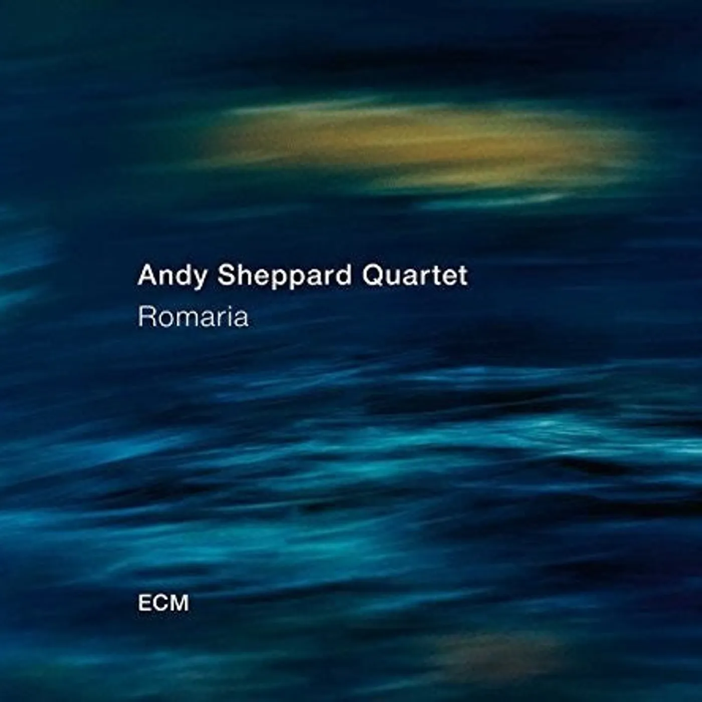 Andy Sheppard LP Vinyl - Romaria