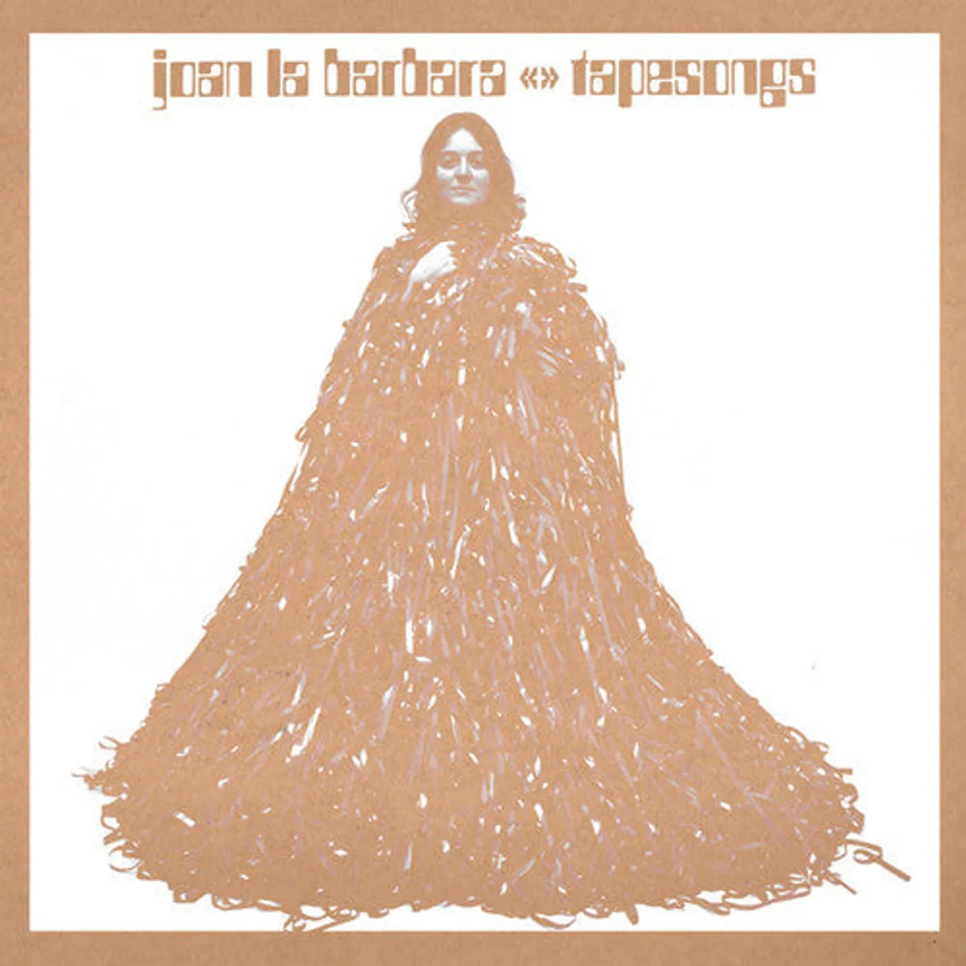 Joan La Barbara LP Vinyl - Tapesongs