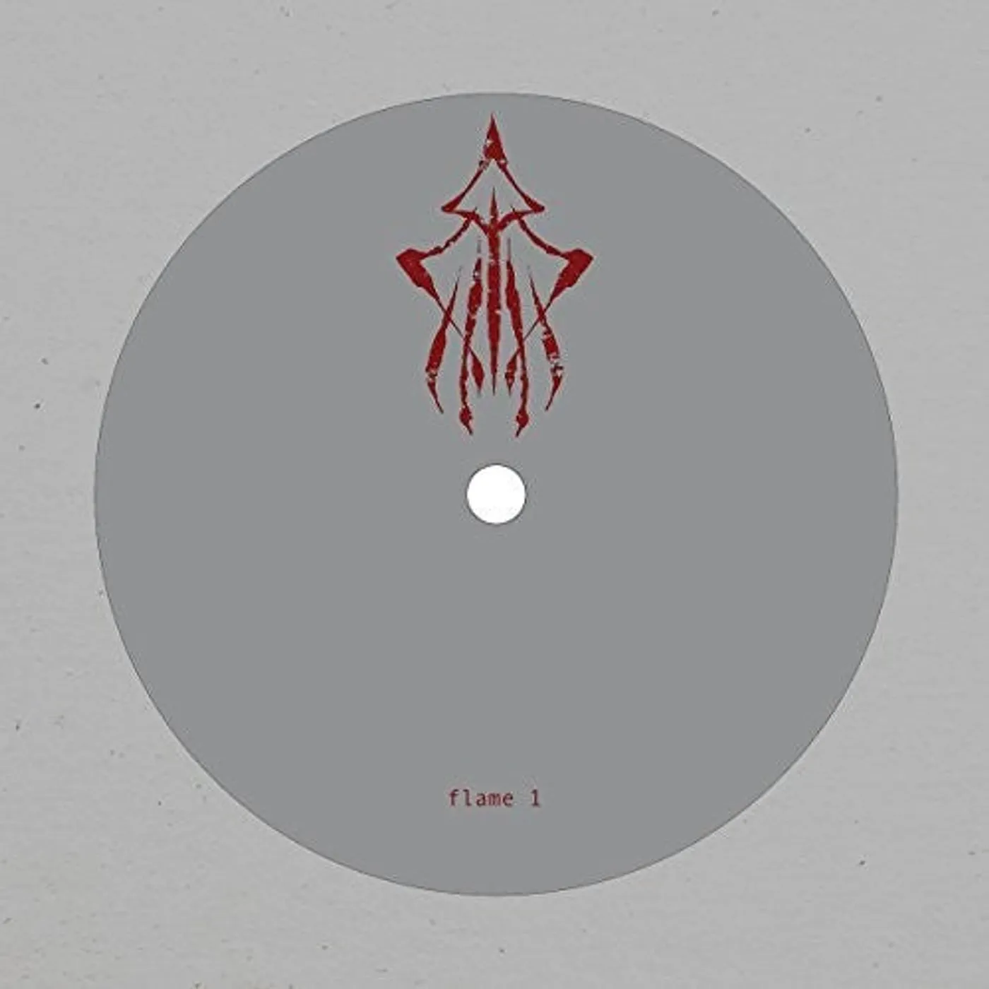 Flame 1 LP Vinyl - Fog / Shrine (Dlcd)