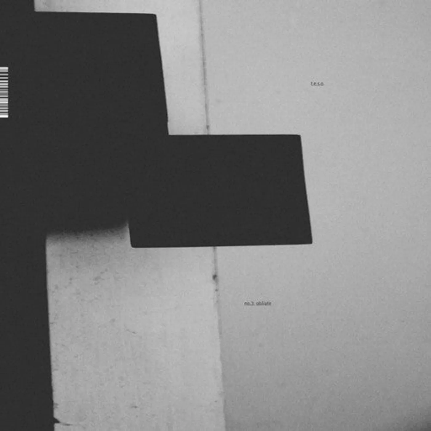 T.E.S.O. LP Vinyl - No.3. Obliate