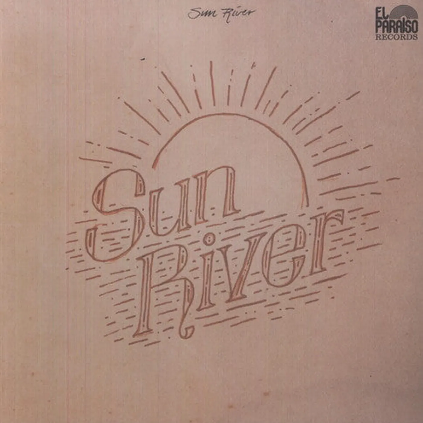 Sun River LP Vinyl - Sun River