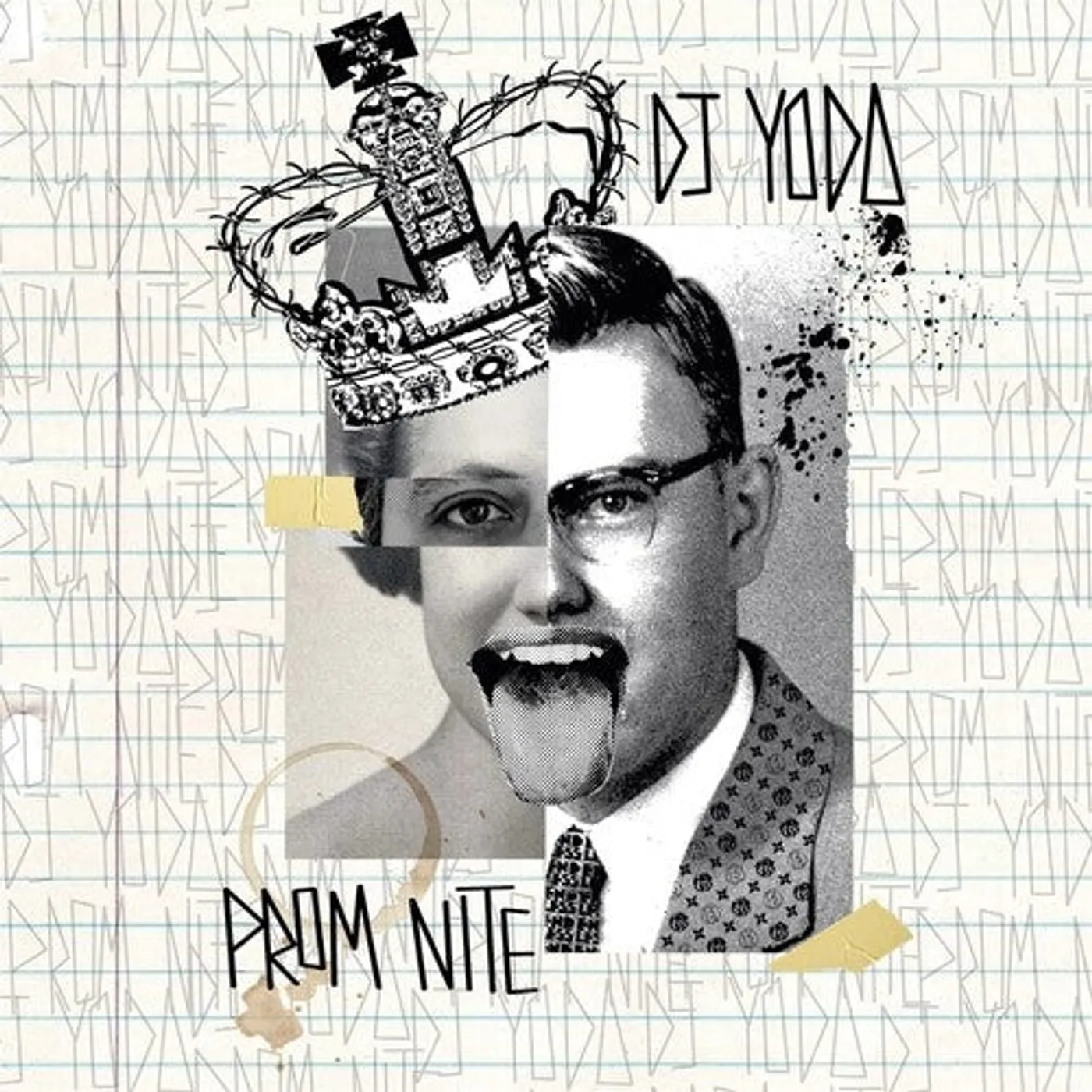 Dj Yoda LP Vinyl - Prom Nite