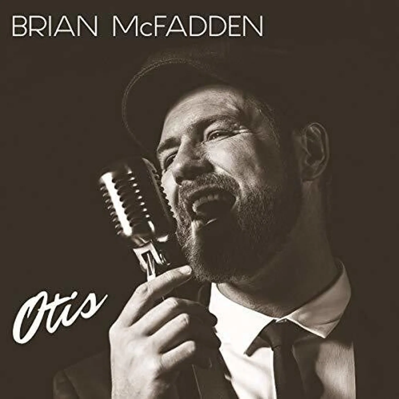 Brian Mcfadden LP Vinyl - Otis (Uk)