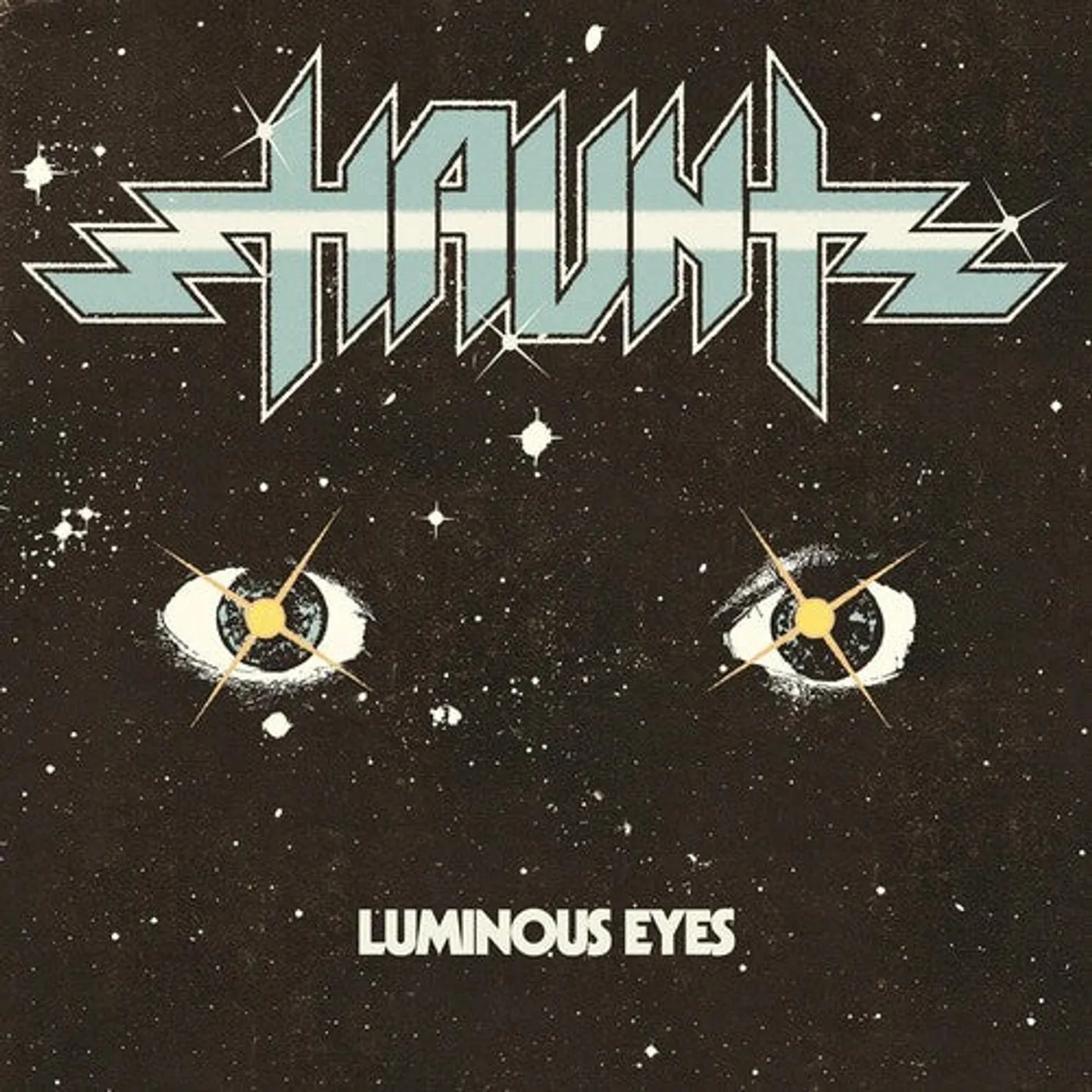Haunt LP Vinyl - Luminous Eyes