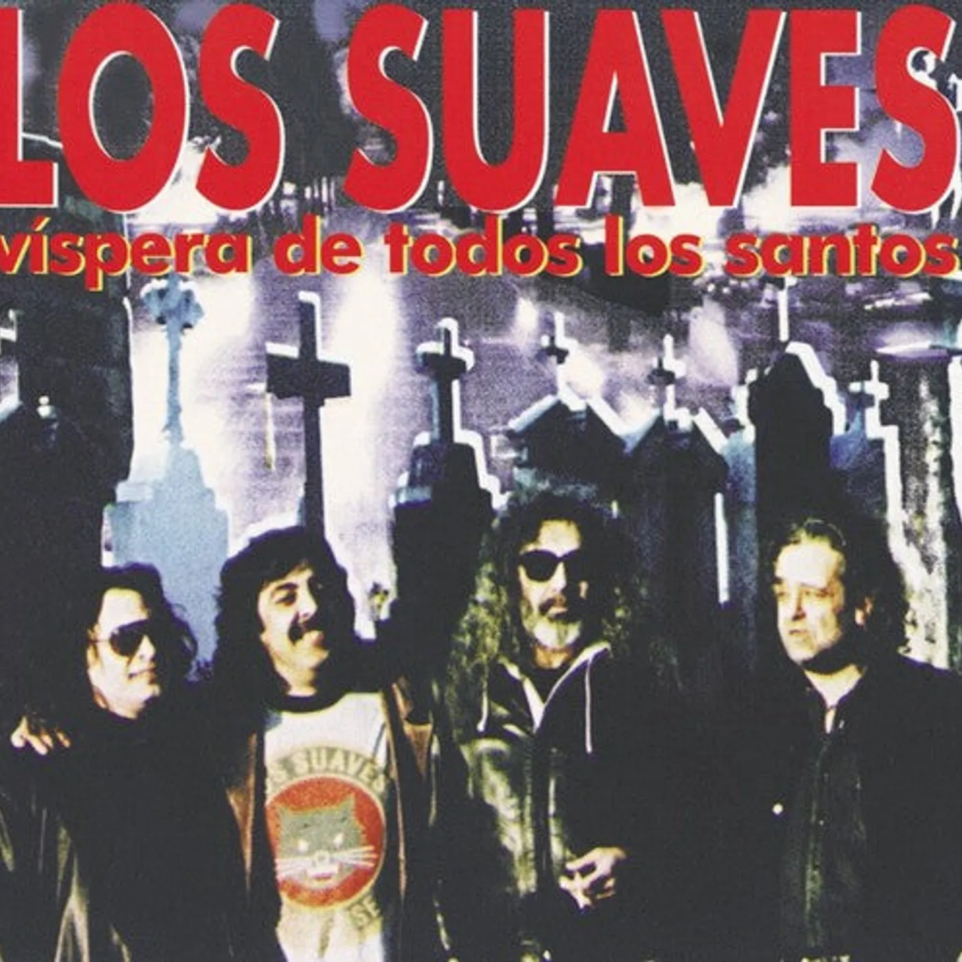 Los Suaves LP Vinyl - Vispera De Todos Los Santos (Spa)