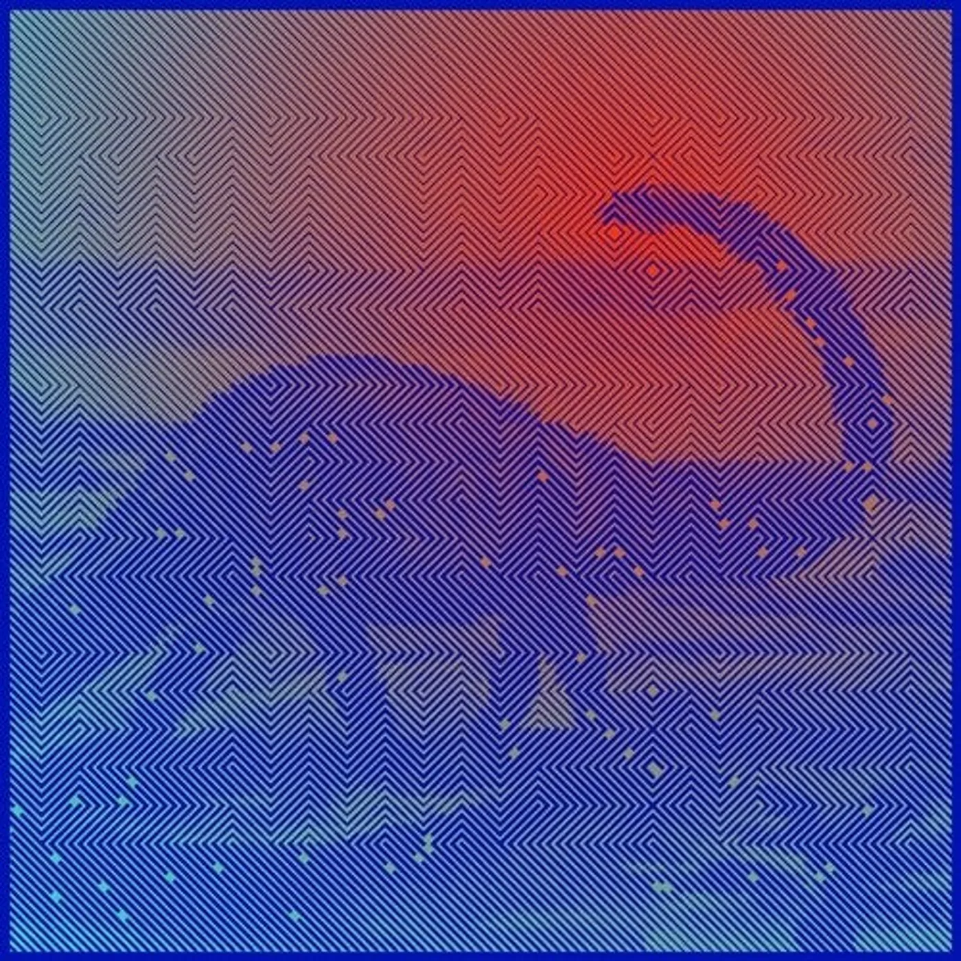 Tupperwear LP Vinyl - Mokele Mbembe