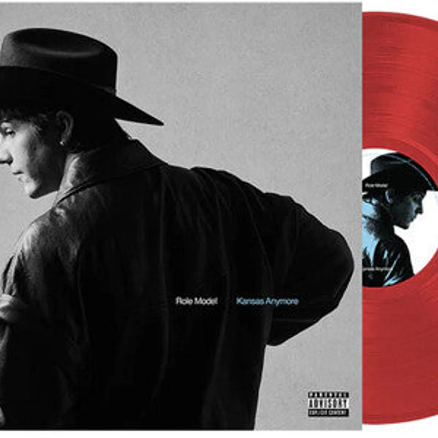 Role Model LP Vinyl - Kansas Anymore - Limited Edition (Coloured Vinyl) (Ltd)