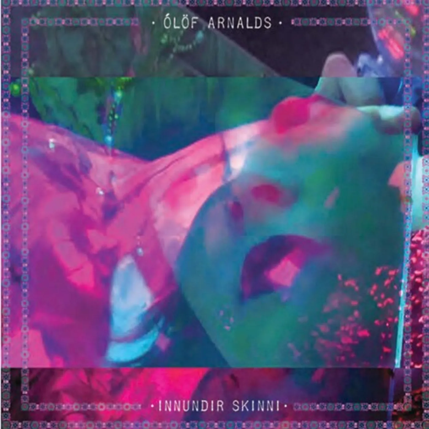 Ólöf Arnalds LP Vinyl - Innundir Skin