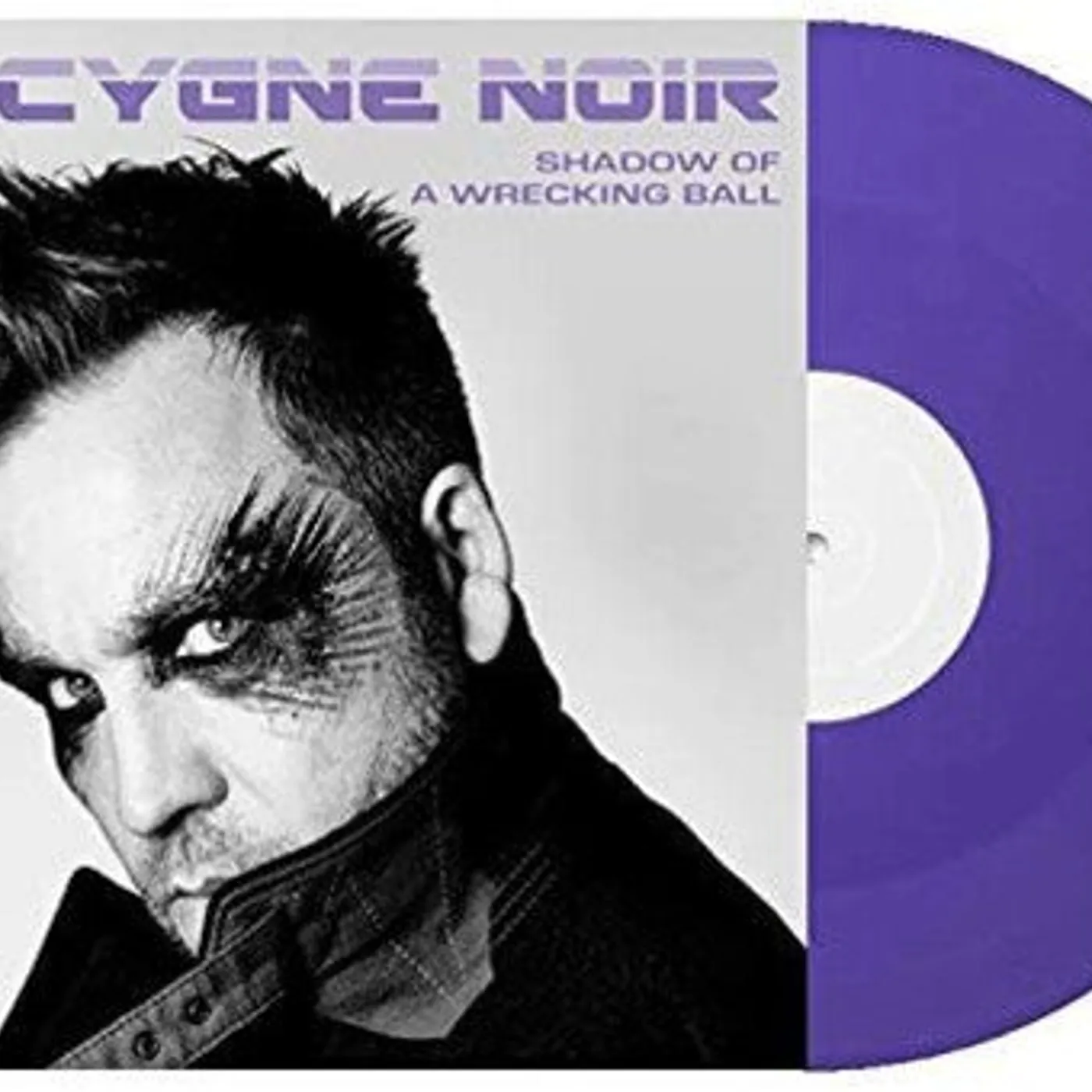 Le Cygne Noir LP Vinyl - Shadow Of A Wrecking Ball