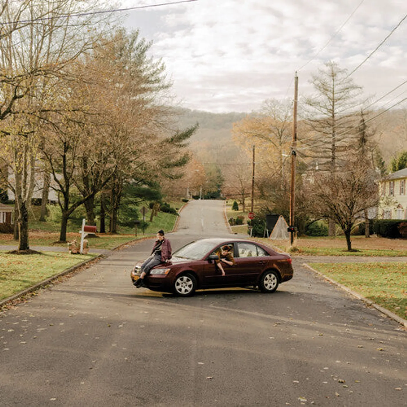 Adult Mom LP Vinyl - Driver