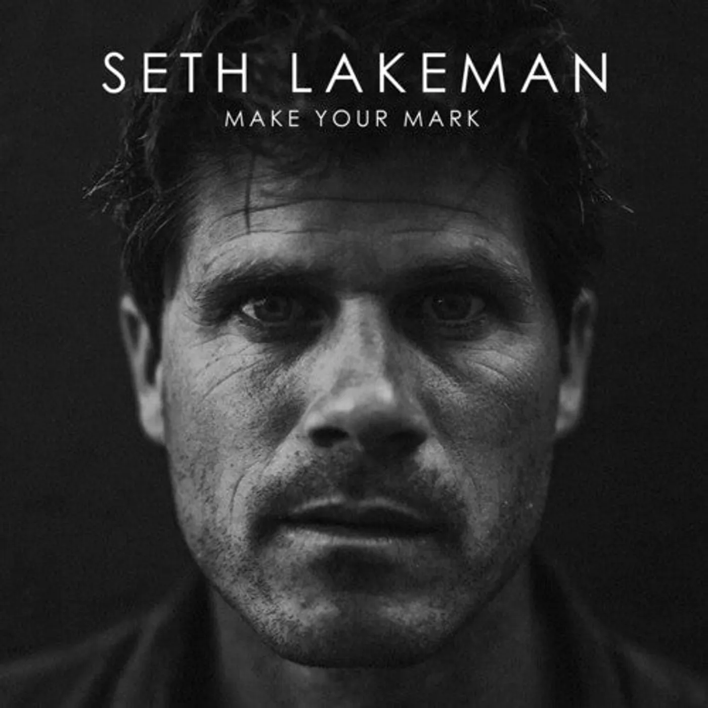 Seth Lakeman LP Vinyl - Make Your Mark